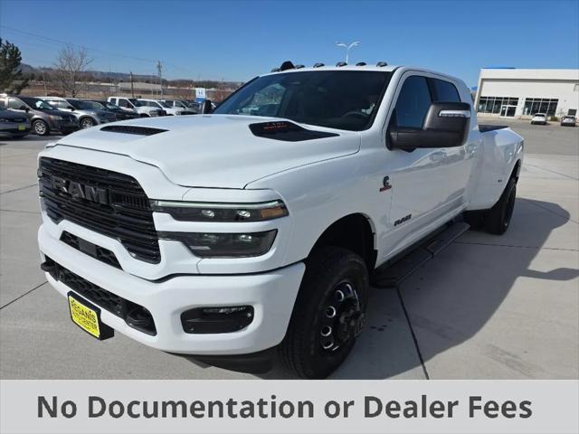 2026 RAM Ram 3500 RAM 3500 LARAMIE MEGA CAB 4X4 64 BOX