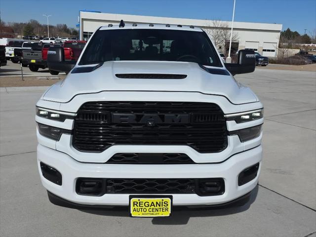 2026 RAM Ram 3500 RAM 3500 LARAMIE MEGA CAB 4X4 64 BOX