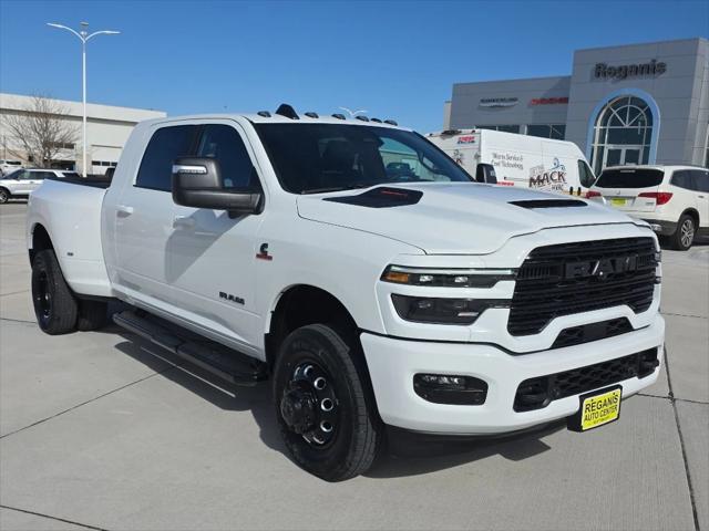 2026 RAM Ram 3500 RAM 3500 LARAMIE MEGA CAB 4X4 64 BOX