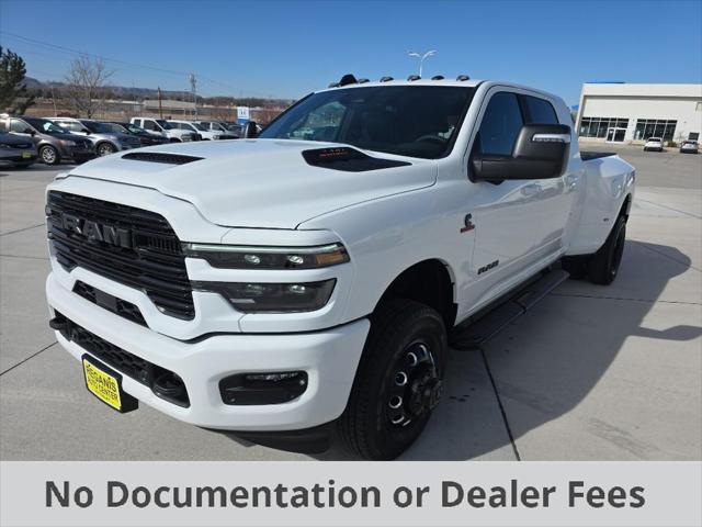 2026 RAM Ram 3500 RAM 3500 LARAMIE MEGA CAB 4X4 64 BOX 2026 RAM Ram 3500 RAM 3500 LARAMIE MEGA CAB 4X4 64 BOX
