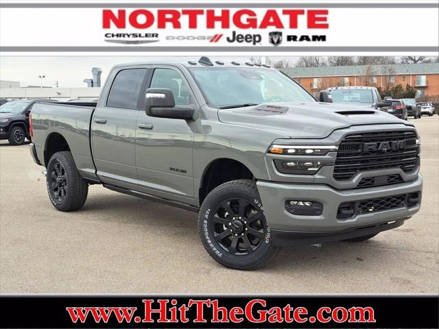 2026 RAM Ram 2500 RAM 2500 LARAMIE CREW CAB 4X4 64 BOX