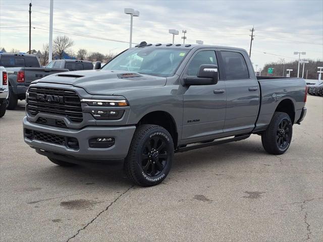 2026 RAM Ram 2500 RAM 2500 LARAMIE CREW CAB 4X4 64 BOX