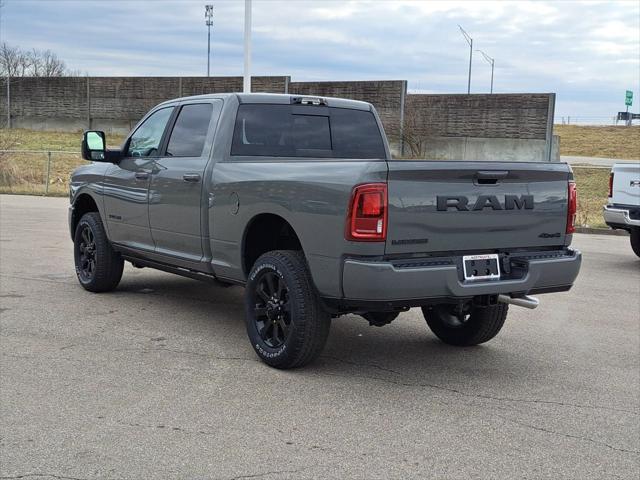 2026 RAM Ram 2500 RAM 2500 LARAMIE CREW CAB 4X4 64 BOX