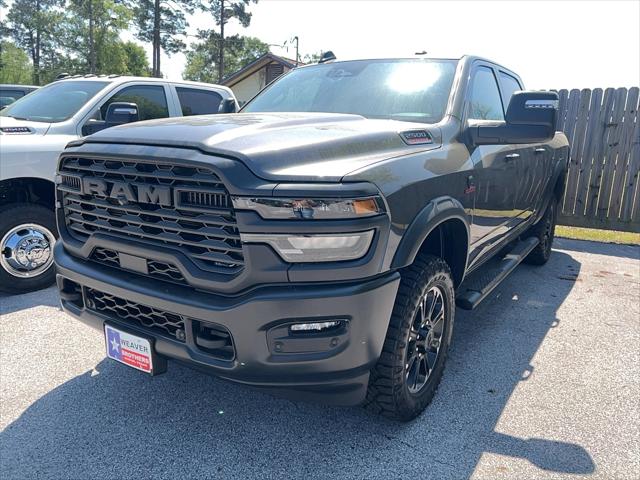 2026 RAM Ram 2500 RAM 2500 WARLOCK CREW CAB 4X4 64 BOX