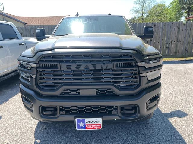 2026 RAM Ram 2500 RAM 2500 WARLOCK CREW CAB 4X4 64 BOX