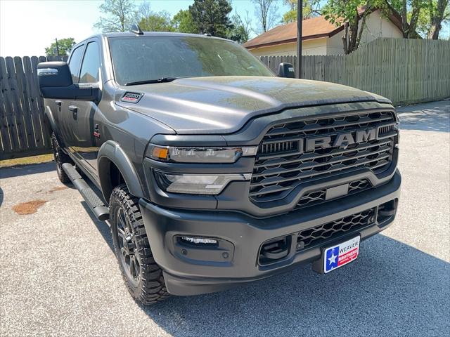 2026 RAM Ram 2500 RAM 2500 WARLOCK CREW CAB 4X4 64 BOX