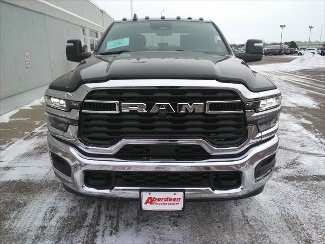 2026 RAM Ram 3500 RAM 3500 BIG HORN CREW CAB 4X4 8 BOX