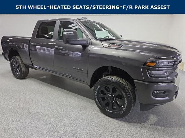 2026 RAM Ram 2500 RAM 2500 BIG HORN CREW CAB 4X4 64 BOX