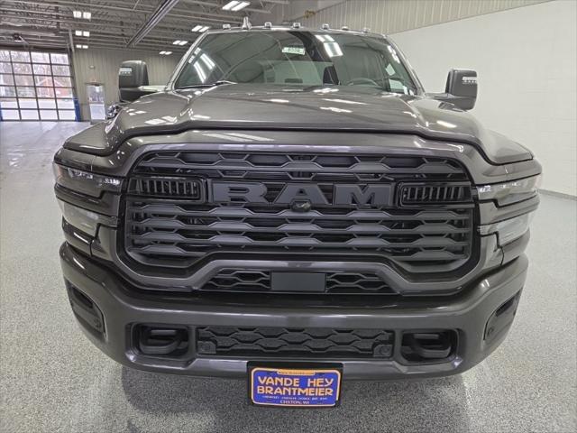 2026 RAM Ram 2500 RAM 2500 BIG HORN CREW CAB 4X4 64 BOX