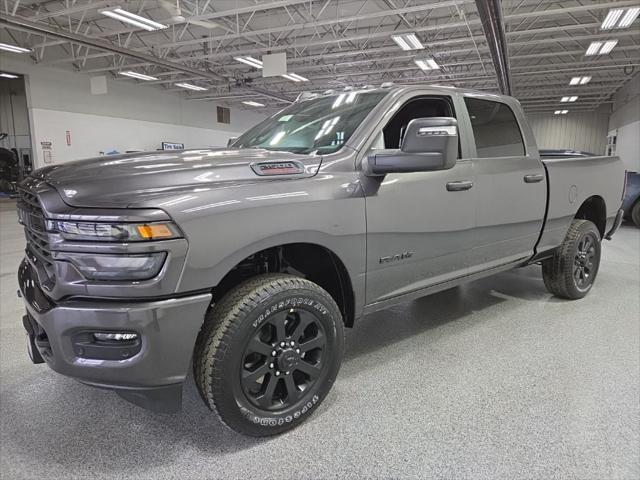 2026 RAM Ram 2500 RAM 2500 BIG HORN CREW CAB 4X4 64 BOX