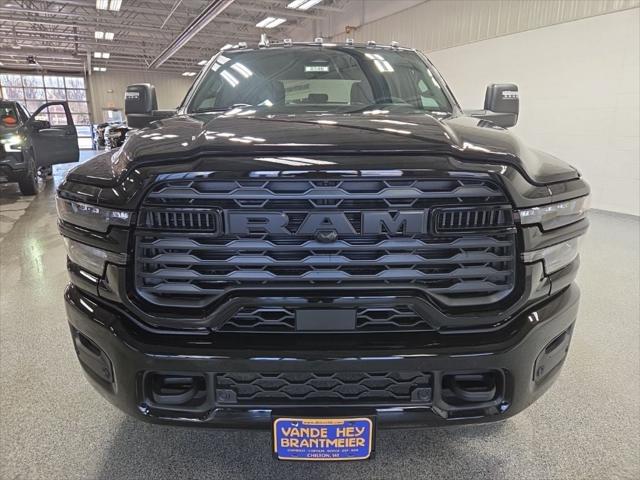 2026 RAM Ram 2500 RAM 2500 BIG HORN CREW CAB 4X4 64 BOX