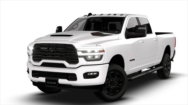 2026 RAM Ram 2500 RAM 2500 LARAMIE CREW CAB 4X4 64 BOX