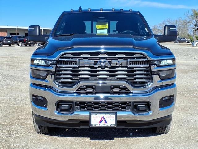 2026 RAM Ram 3500 RAM 3500 TRADESMAN CREW CAB 4X4 8 BOX