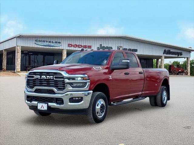 2026 RAM Ram 3500 RAM 3500 TRADESMAN CREW CAB 4X4 8 BOX