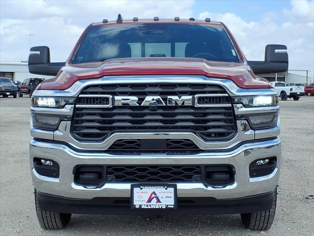 2026 RAM Ram 3500 RAM 3500 TRADESMAN CREW CAB 4X4 8 BOX