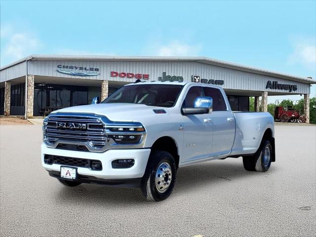 2026 RAM Ram 3500 RAM 3500 LARAMIE CREW CAB 4X4 8 BOX 2026 RAM Ram 3500 RAM 3500 LARAMIE CREW CAB 4X4 8 BOX