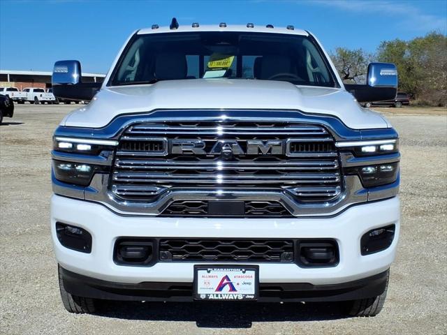 2026 RAM Ram 3500 RAM 3500 LARAMIE CREW CAB 4X4 8 BOX 2026 RAM Ram 3500 RAM 3500 LARAMIE CREW CAB 4X4 8 BOX