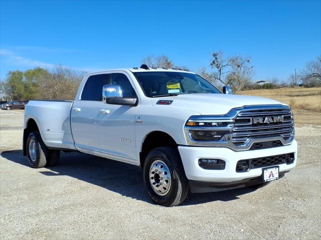 2026 RAM Ram 3500 RAM 3500 LARAMIE CREW CAB 4X4 8 BOX 2026 RAM Ram 3500 RAM 3500 LARAMIE CREW CAB 4X4 8 BOX
