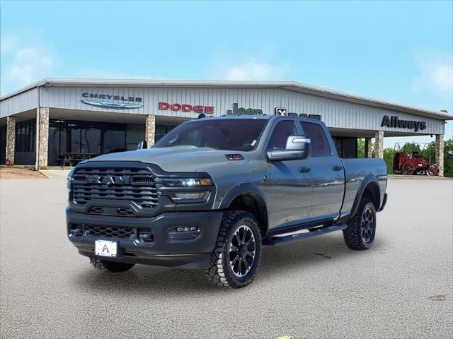 2026 RAM Ram 2500 RAM 2500 WARLOCK CREW CAB 4X4 64 BOX