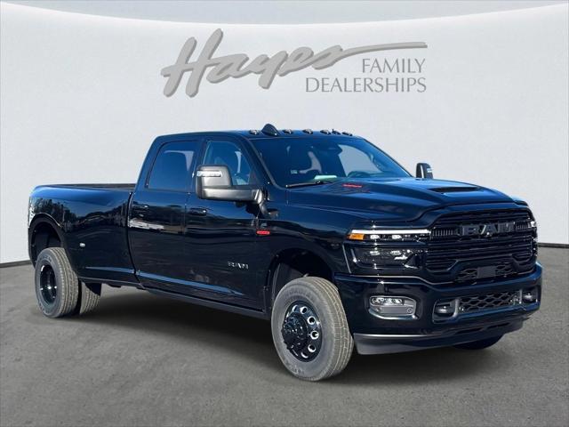 2026 RAM Ram 3500 RAM 3500 LARAMIE CREW CAB 4X4 8 BOX