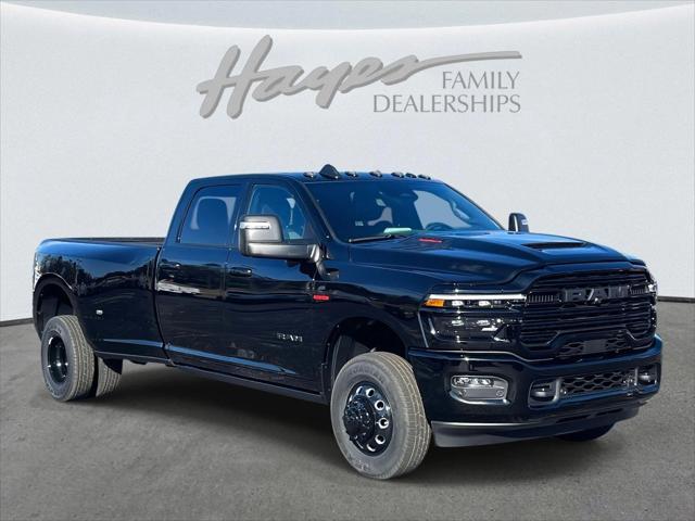 2026 RAM Ram 3500 RAM 3500 LARAMIE CREW CAB 4X4 8 BOX