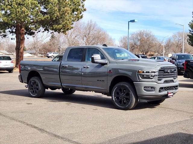 2026 RAM Ram 3500 RAM 3500 LARAMIE CREW CAB 4X4 8 BOX 2026 RAM Ram 3500 RAM 3500 LARAMIE CREW CAB 4X4 8 BOX