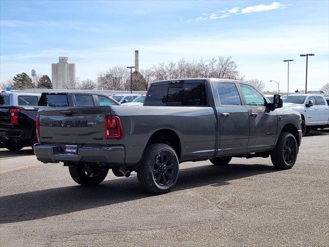 2026 RAM Ram 3500 RAM 3500 LARAMIE CREW CAB 4X4 8 BOX 2026 RAM Ram 3500 RAM 3500 LARAMIE CREW CAB 4X4 8 BOX