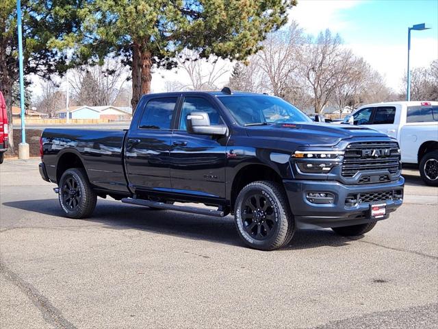 2026 RAM Ram 3500 RAM 3500 LARAMIE CREW CAB 4X4 8 BOX