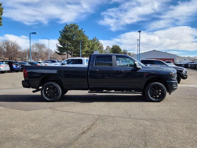 2026 RAM Ram 3500 RAM 3500 LARAMIE CREW CAB 4X4 8 BOX