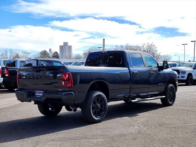 2026 RAM Ram 3500 RAM 3500 LARAMIE CREW CAB 4X4 8 BOX