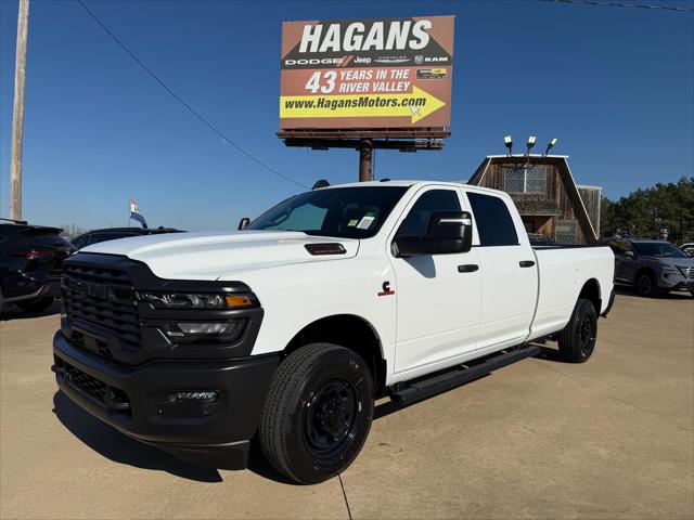 2026 RAM Ram 3500 RAM 3500 TRADESMAN CREW CAB 4X4 8 BOX