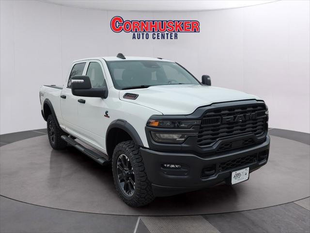 2026 RAM Ram 2500 RAM 2500 WARLOCK CREW CAB 4X4 64 BOX