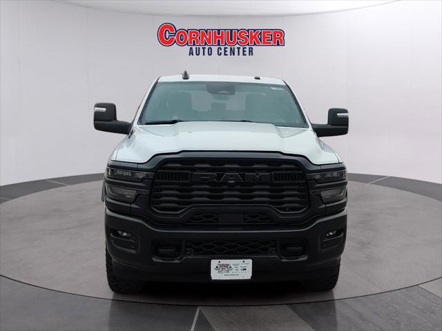 2026 RAM Ram 2500 RAM 2500 WARLOCK CREW CAB 4X4 64 BOX