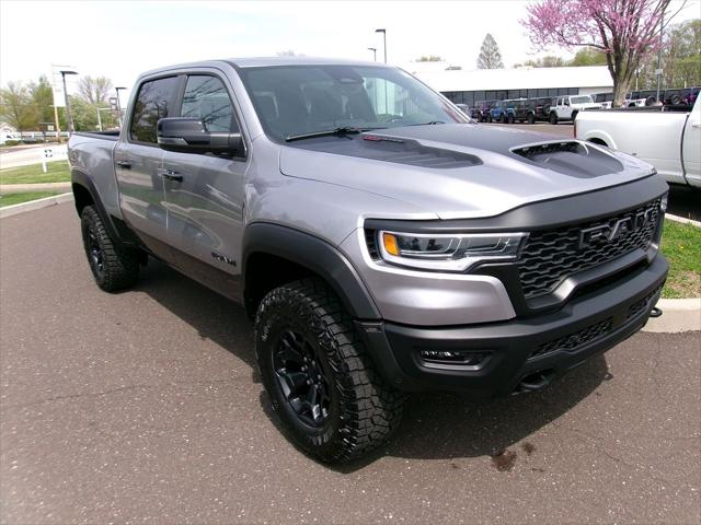 2026 RAM Ram 1500 RAM 1500 RHO CREW CAB 4X4 57 BOX 2026 RAM Ram 1500 RAM 1500 RHO CREW CAB 4X4 57 BOX