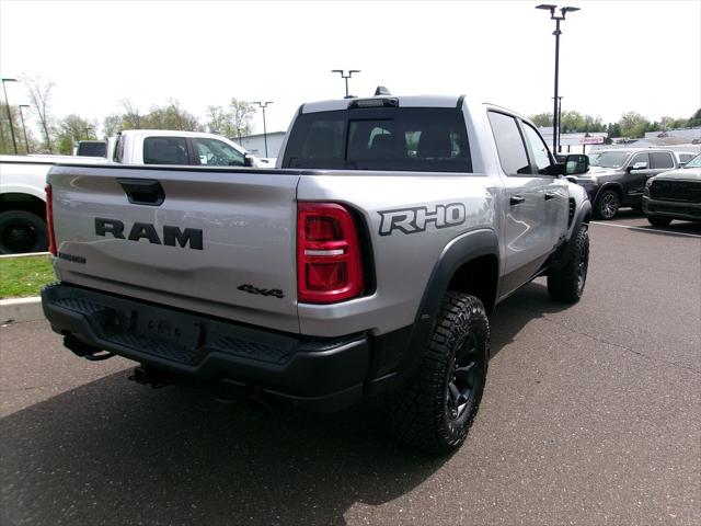 2026 RAM Ram 1500 RAM 1500 RHO CREW CAB 4X4 57 BOX 2026 RAM Ram 1500 RAM 1500 RHO CREW CAB 4X4 57 BOX