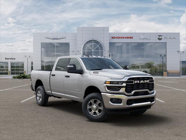 2026 RAM Ram 3500 RAM 3500 BIG HORN CREW CAB 4X4 64 BOX