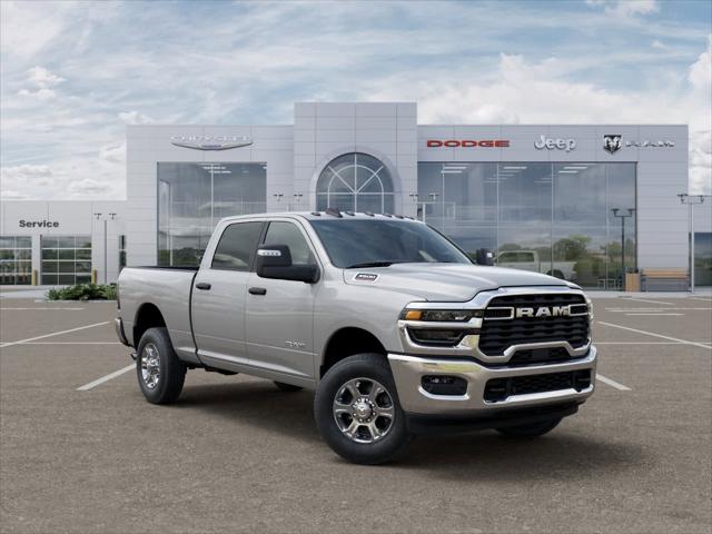 2026 RAM Ram 3500 RAM 3500 BIG HORN CREW CAB 4X4 64 BOX