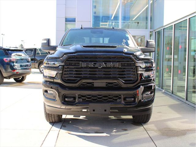 2026 RAM Ram 2500 RAM 2500 BLACK EXPRESS CREW CAB 4X4 64 BOX