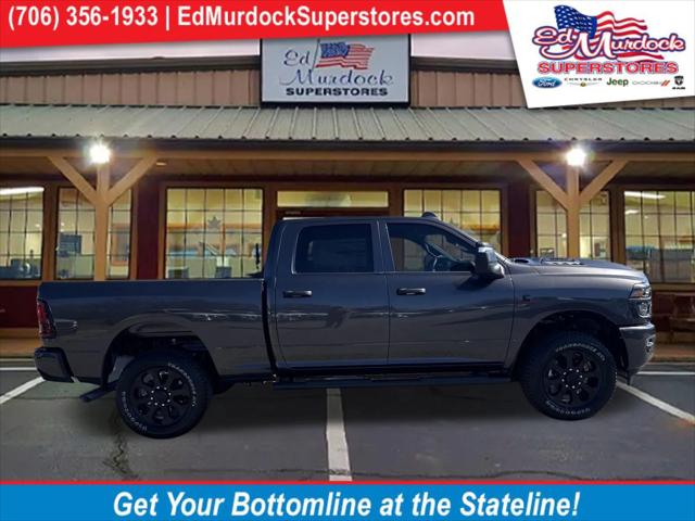 2026 RAM Ram 2500 RAM 2500 BLACK EXPRESS CREW CAB 4X4 64 BOX