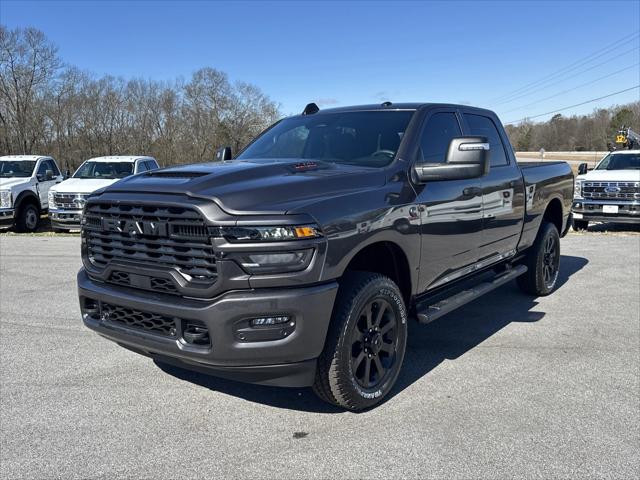 2026 RAM Ram 2500 RAM 2500 BLACK EXPRESS CREW CAB 4X4 64 BOX