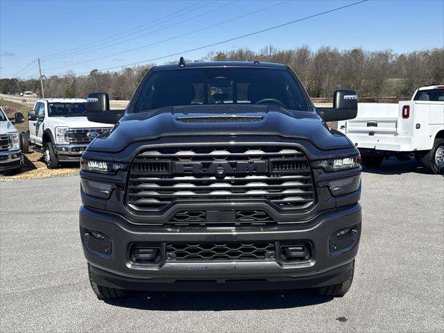 2026 RAM Ram 2500 RAM 2500 BLACK EXPRESS CREW CAB 4X4 64 BOX