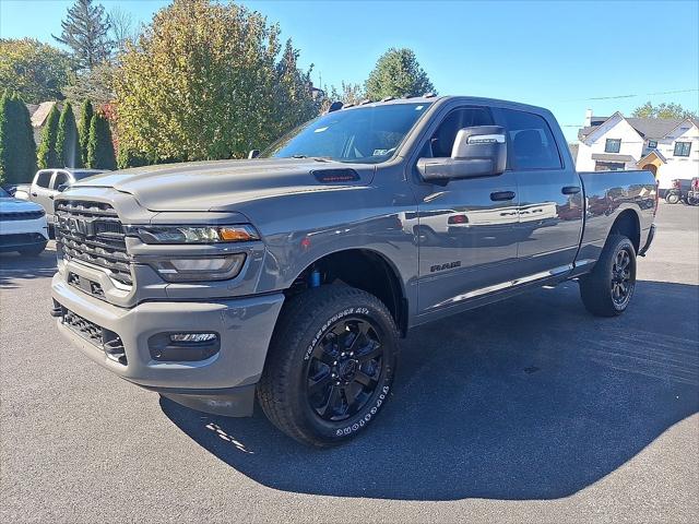 2026 RAM Ram 2500 RAM 2500 BIG HORN CREW CAB 4X4 64 BOX