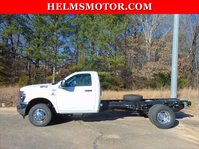 2026 RAM Ram 3500 Chassis Cab RAM 3500 TRADESMAN CHASSIS REGULAR CAB 4X4 84 CA