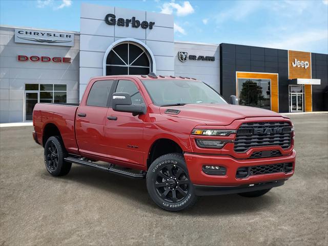 2026 RAM Ram 2500 RAM 2500 BIG HORN CREW CAB 4X4 64 BOX 2026 RAM Ram 2500 RAM 2500 BIG HORN CREW CAB 4X4 64 BOX