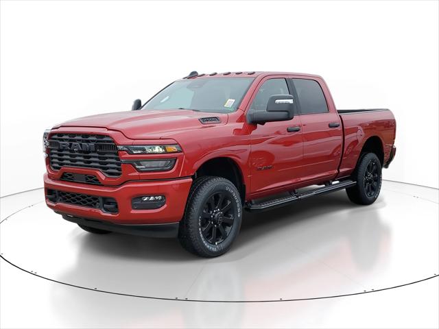 2026 RAM Ram 2500 RAM 2500 BIG HORN CREW CAB 4X4 64 BOX 2026 RAM Ram 2500 RAM 2500 BIG HORN CREW CAB 4X4 64 BOX