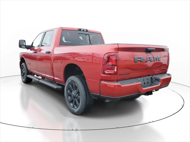 2026 RAM Ram 2500 RAM 2500 BIG HORN CREW CAB 4X4 64 BOX 2026 RAM Ram 2500 RAM 2500 BIG HORN CREW CAB 4X4 64 BOX