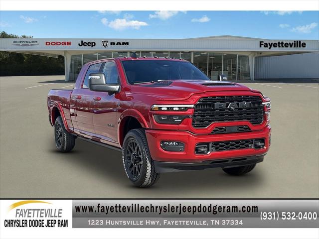 2026 RAM Ram 2500 RAM 2500 LIMITED MEGA CAB 4X4 64 BOX