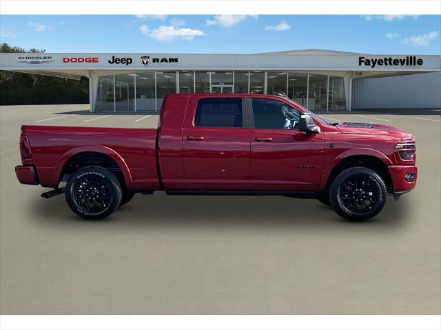 2026 RAM Ram 2500 RAM 2500 LIMITED MEGA CAB 4X4 64 BOX