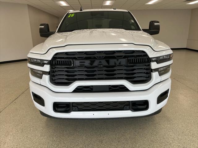 2026 RAM Ram 2500 RAM 2500 BIG HORN CREW CAB 4X4 64 BOX