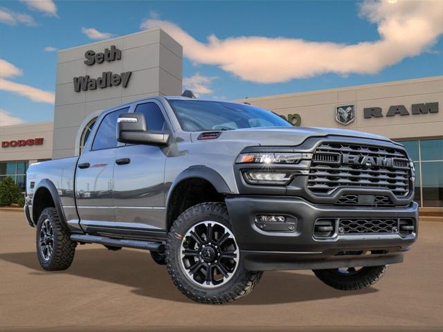 2026 RAM Ram 2500 RAM 2500 WARLOCK CREW CAB 4X4 64 BOX 2026 RAM Ram 2500 RAM 2500 WARLOCK CREW CAB 4X4 64 BOX